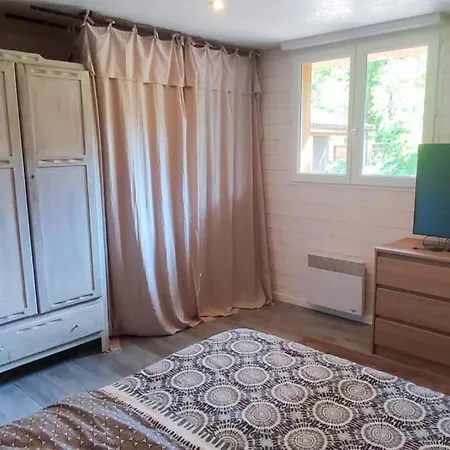 Prázdninový dům De Grayan-et-l'Hopital