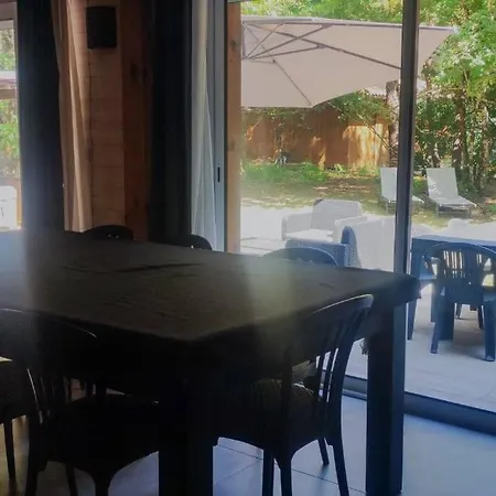 Maison Avec Jacuzzi Entre Océan&forêt Grayan-et-l'Hopital