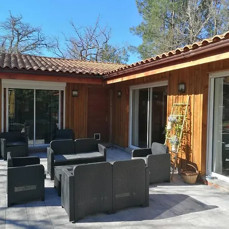 Maison Avec Jacuzzi Entre Océan&forêt * Grayan-et-l'Hopital
