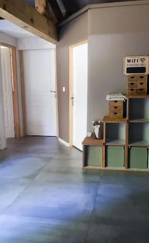 Сasa de vacaciones Maison Avec Jacuzzi Entre Océan&forêt *