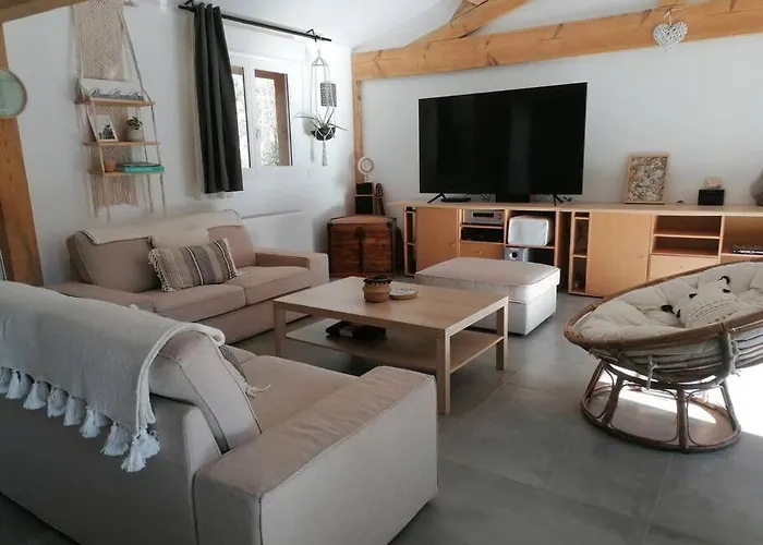 Maison Avec Jacuzzi Entre Océan&forêt * Grayan-et-l'Hopital