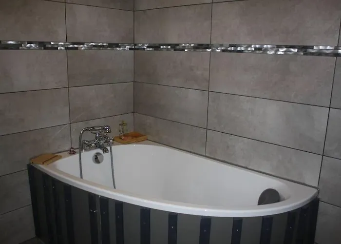 Сasa de vacaciones Maison Avec Jacuzzi Entre Océan&forêt Grayan-et-l'Hopital