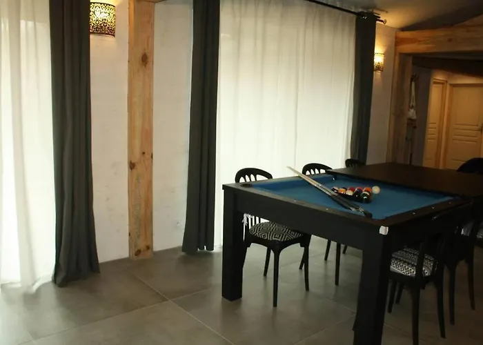 Maison Avec Jacuzzi Entre Océan&forêt