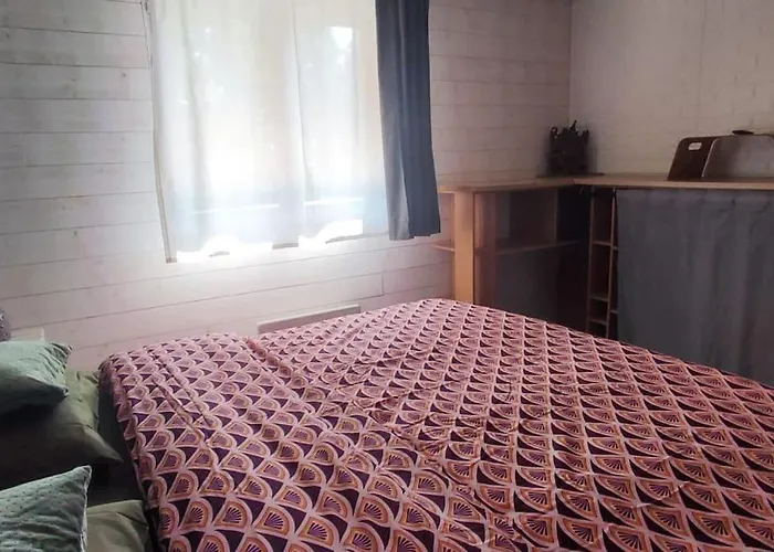 Maison Avec Jacuzzi Entre Océan&forêt Сasa de vacaciones *